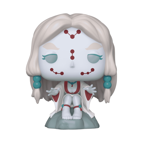 FUNKO POP! Vinyl Figur Demon Slayer Spider Demon Mother 1573 Special Chance of Chase